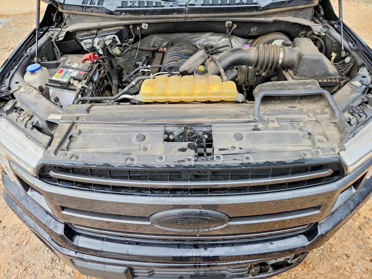 2019 FORD F150 SUPER CAB photo 11