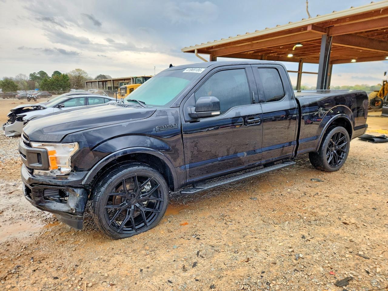 2019 FORD F150