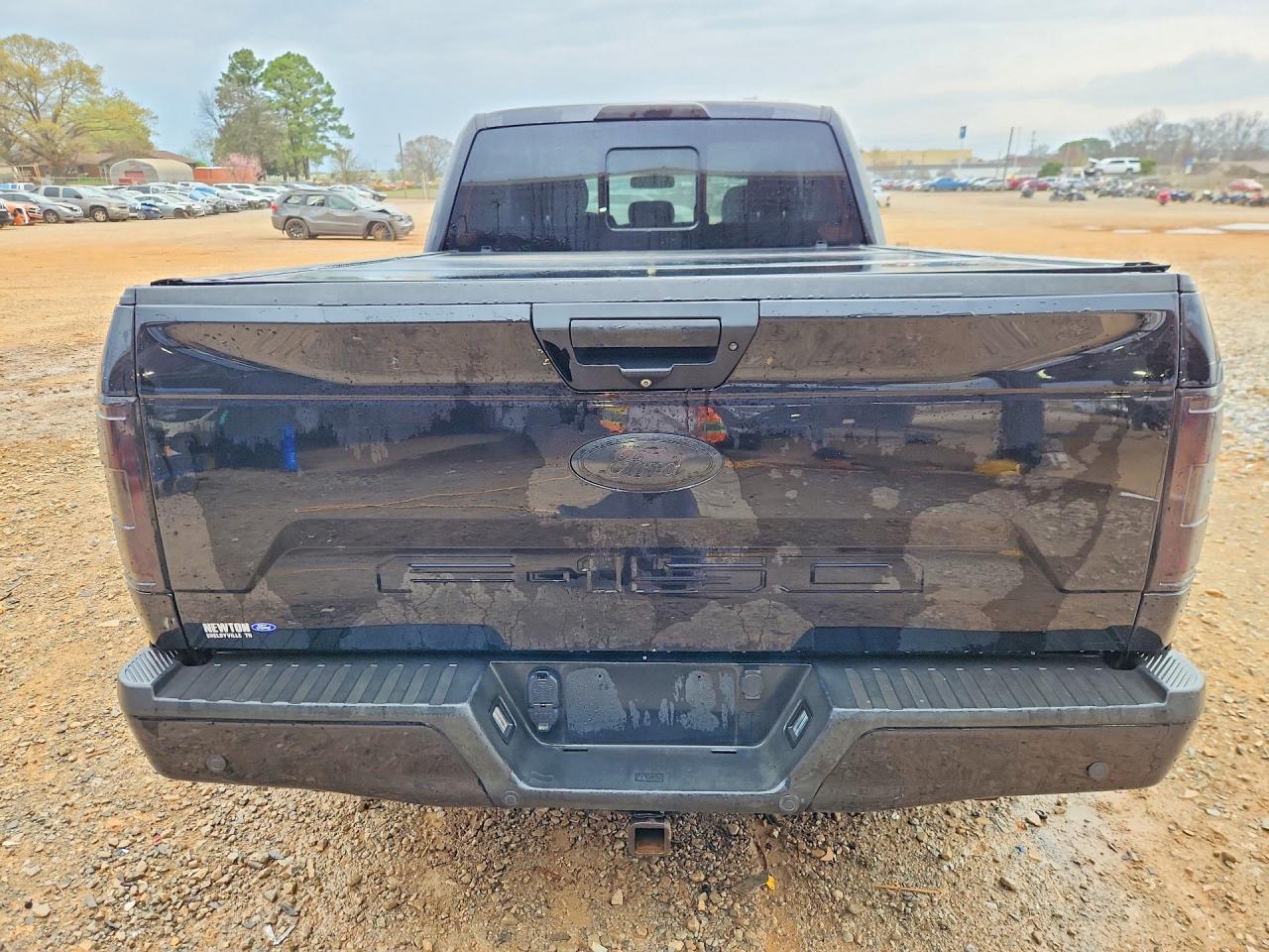 2019 FORD F150 SUPER CAB photo 6