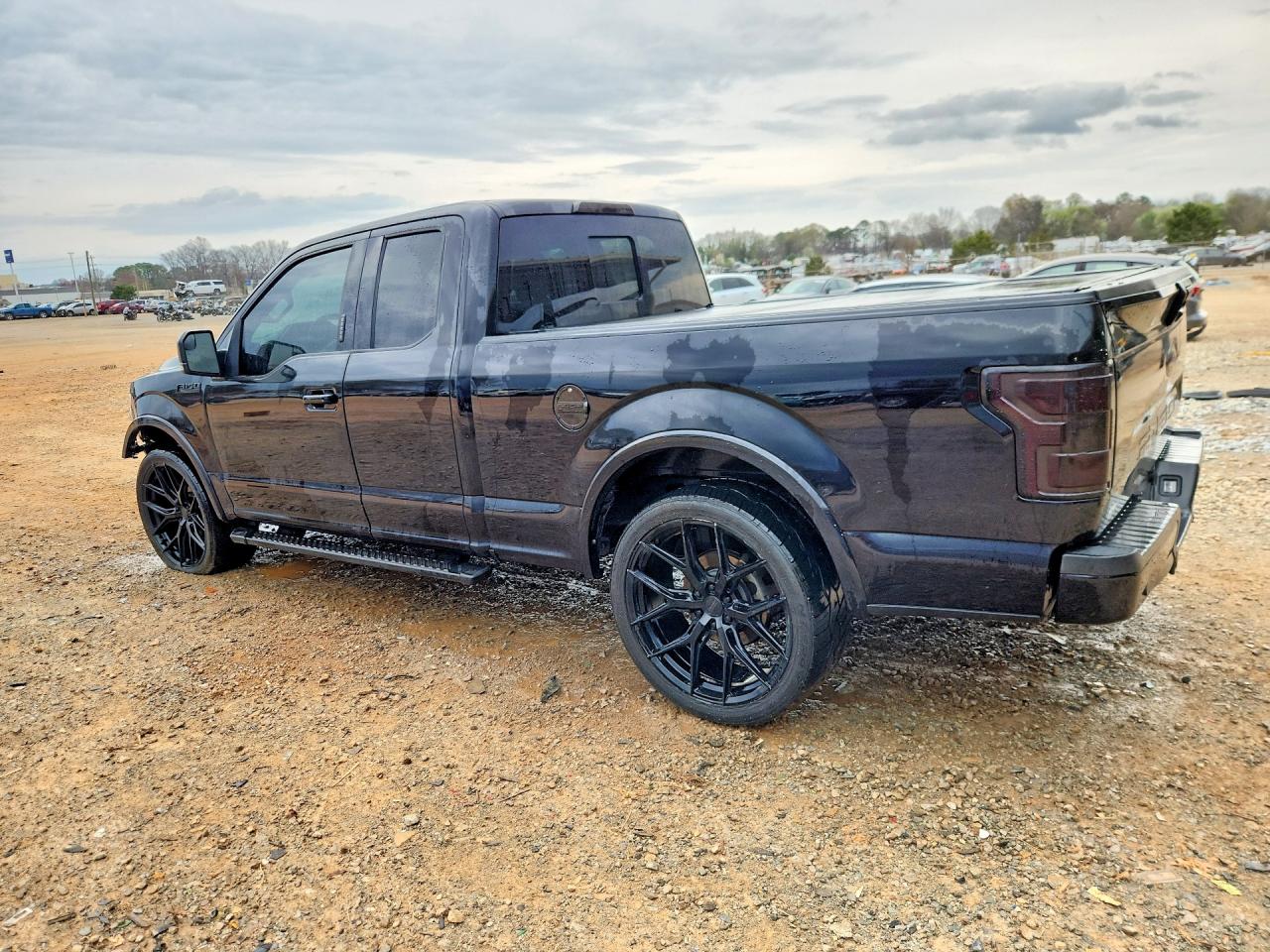 2019 FORD F150 SUPER CAB photo 2
