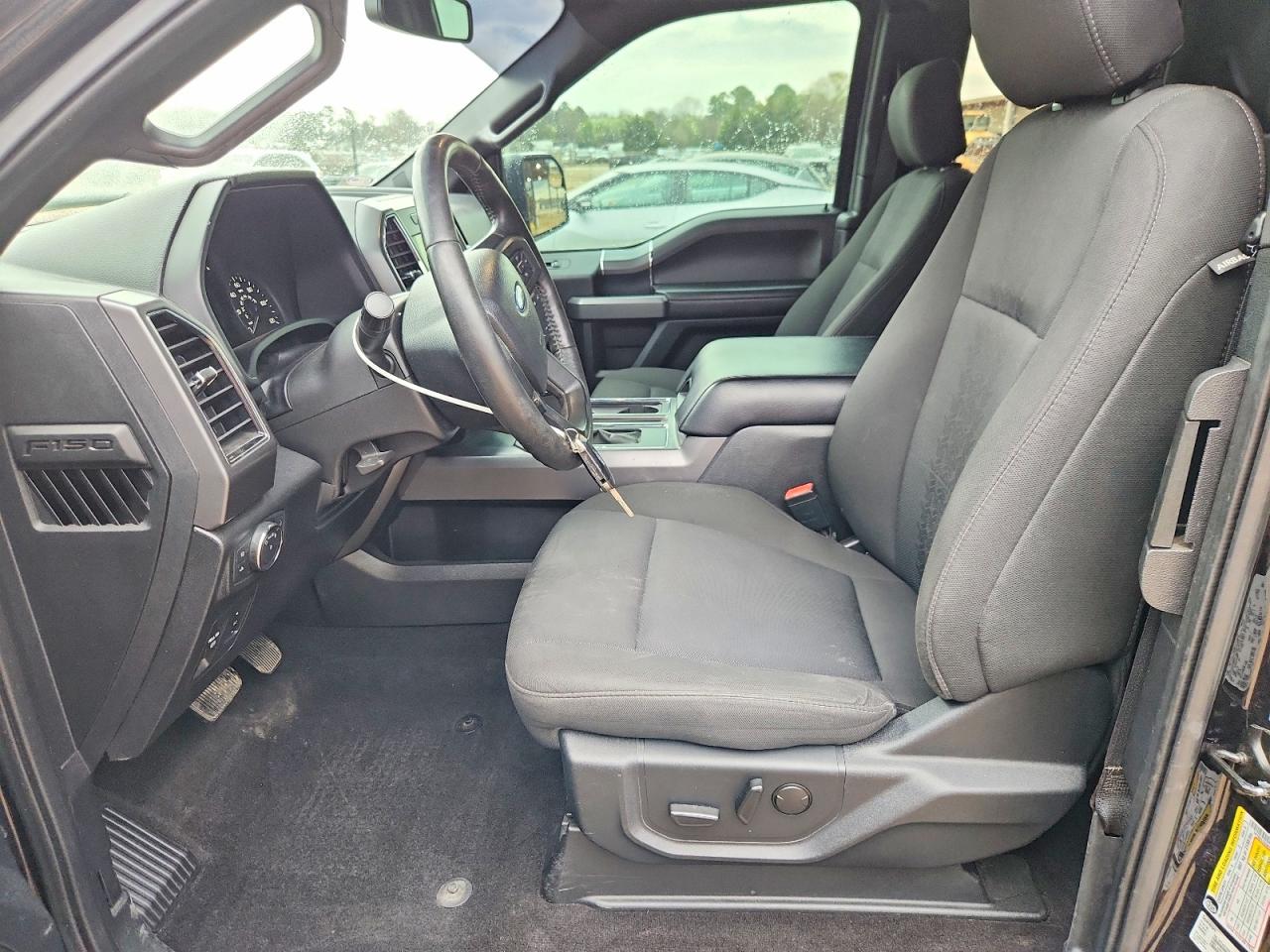 2019 FORD F150 SUPER CAB photo 7