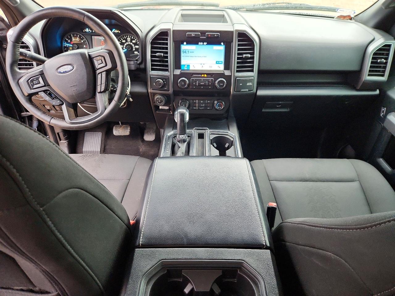 2019 FORD F150 SUPER CAB photo 8