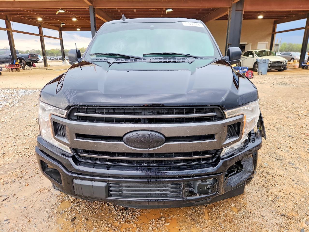 2019 FORD F150 SUPER CAB photo 5