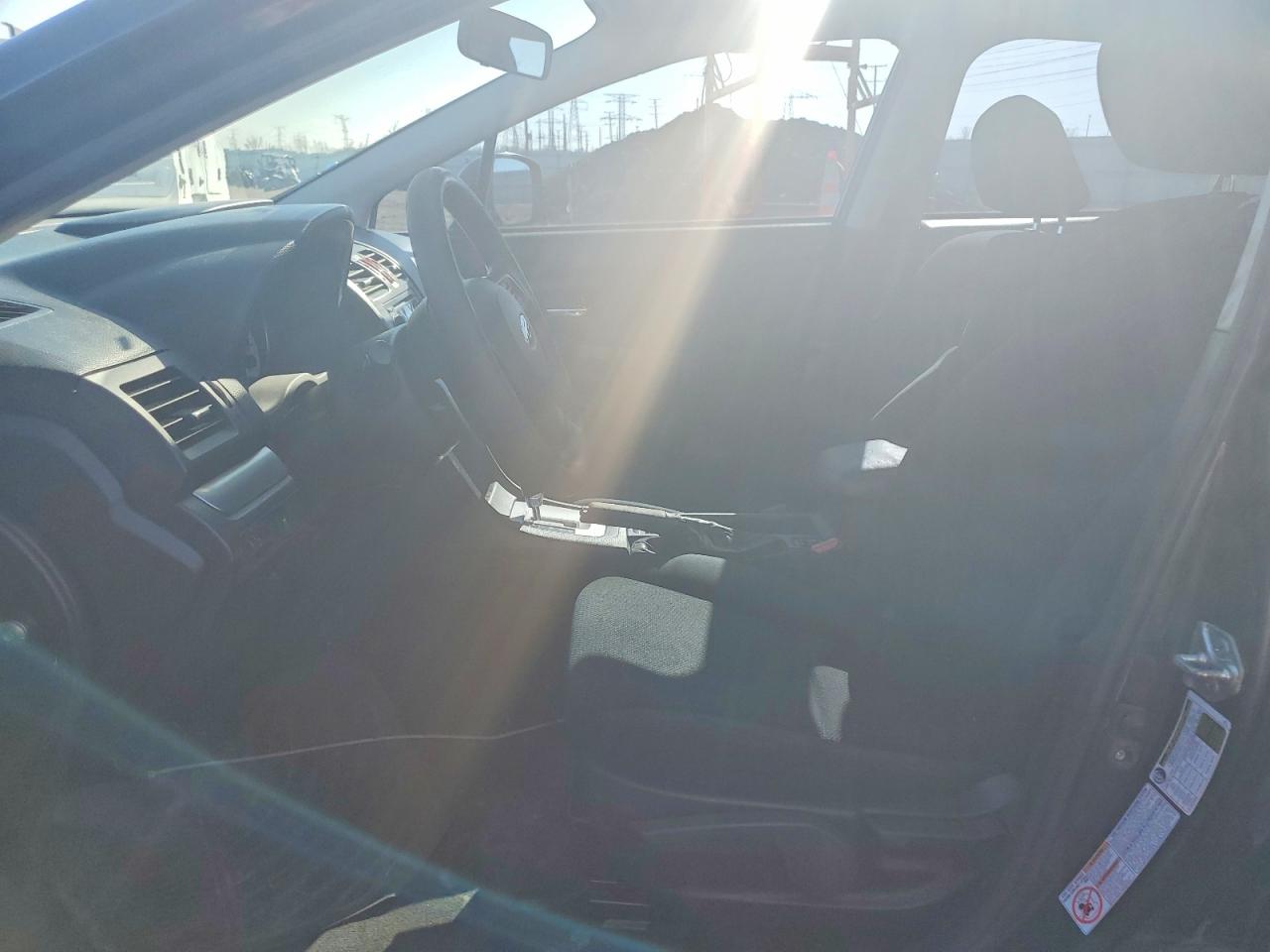 2012 SUBARU IMPREZA PREMIUM photo 7
