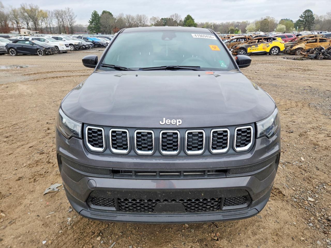 2024 JEEP COMPASS SPORT photo 13