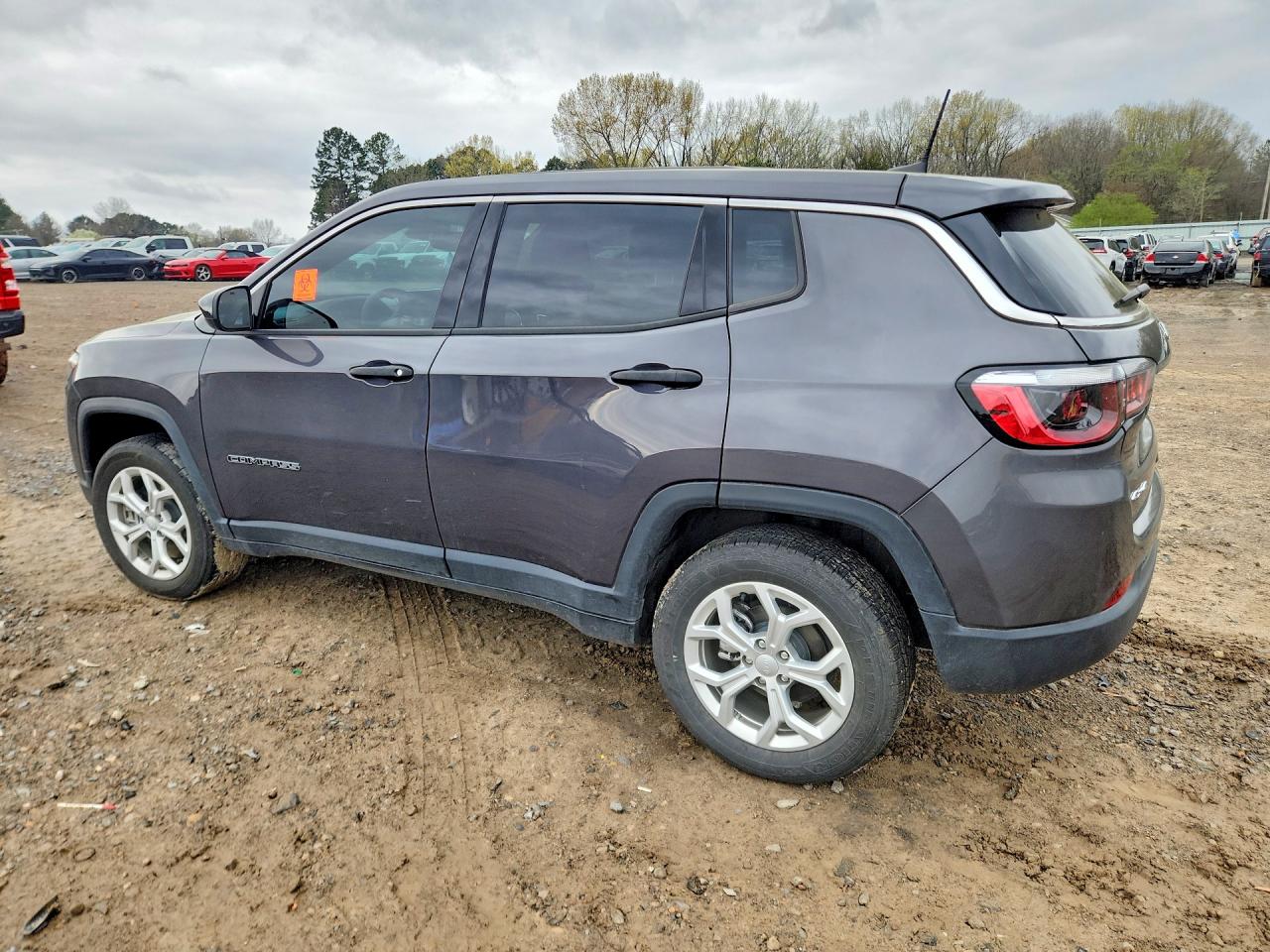 2024 JEEP COMPASS SPORT photo 4