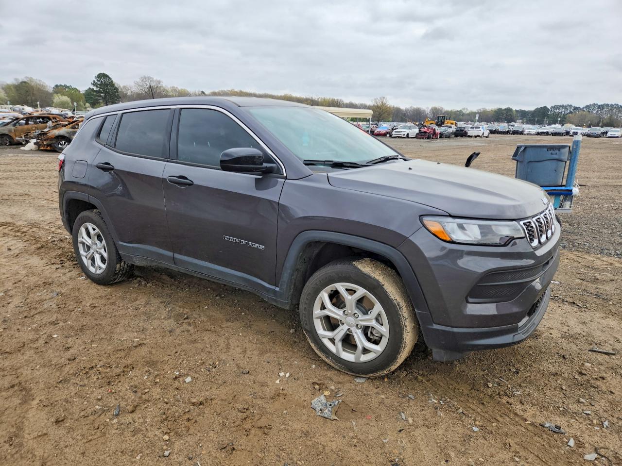 2024 JEEP COMPASS SPORT photo 10