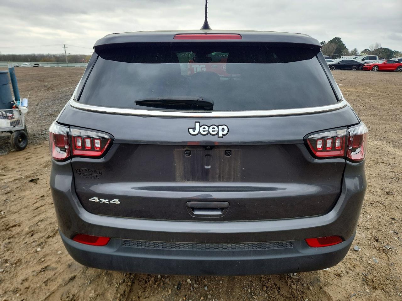 2024 JEEP COMPASS SPORT photo 16