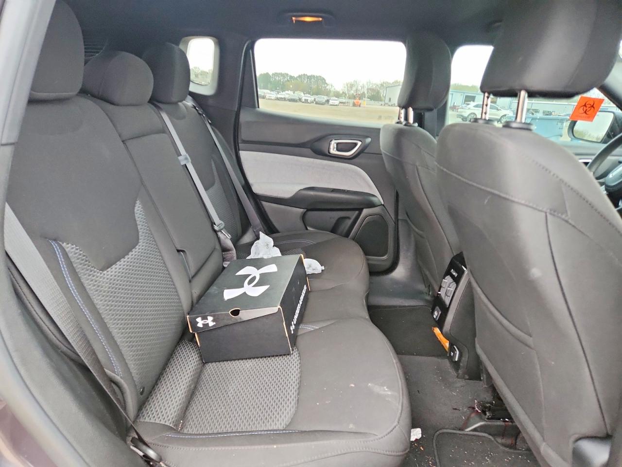 2024 JEEP COMPASS SPORT photo 31