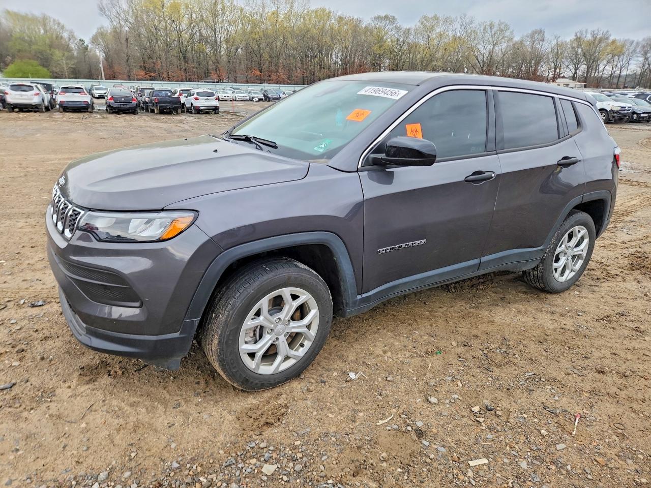 2024 JEEP COMPASS