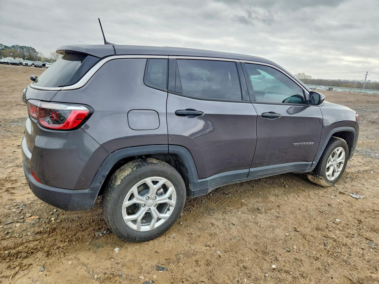 2024 JEEP COMPASS SPORT photo 7