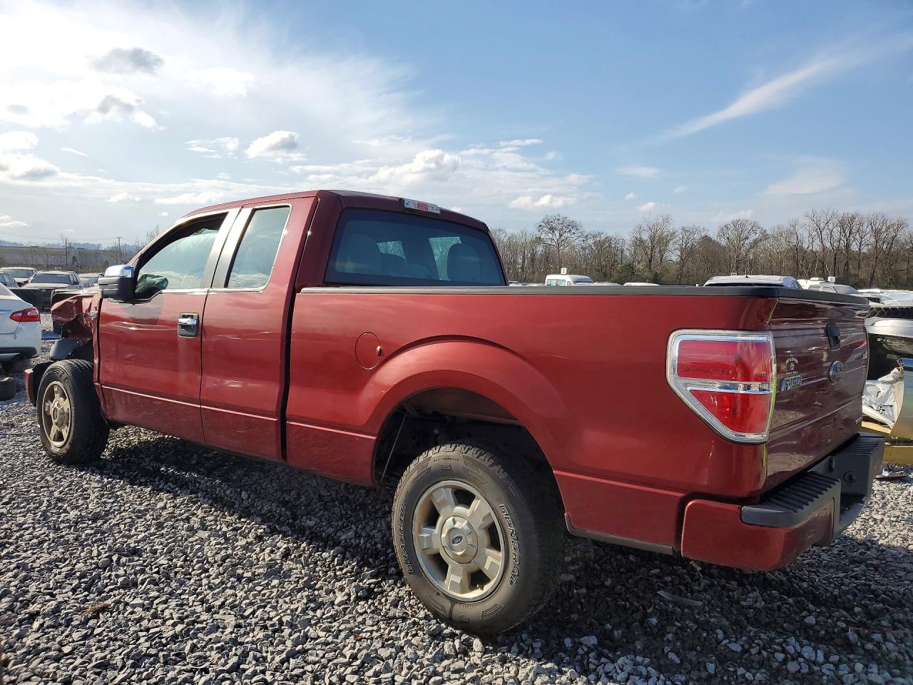 2014 FORD F150 SUPER CAB photo 3