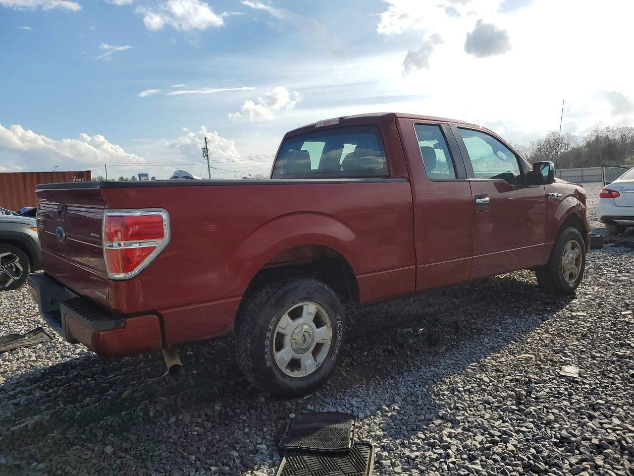 2014 FORD F150 SUPER CAB photo 5