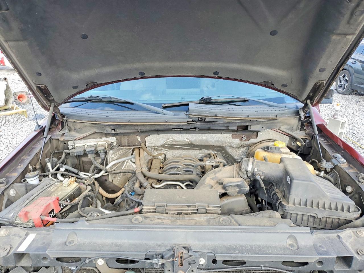 2014 FORD F150 SUPER CAB photo 21