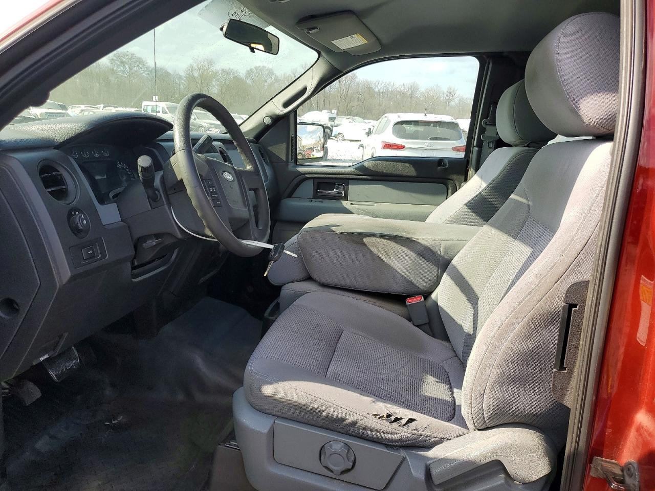 2014 FORD F150 SUPER CAB photo 13