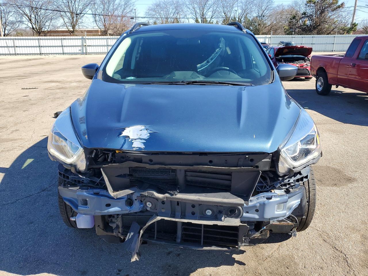 2018 FORD ESCAPE SEL photo 13