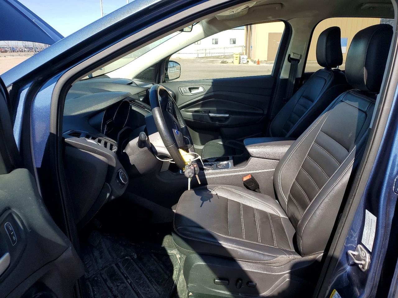 2018 FORD ESCAPE SEL photo 19