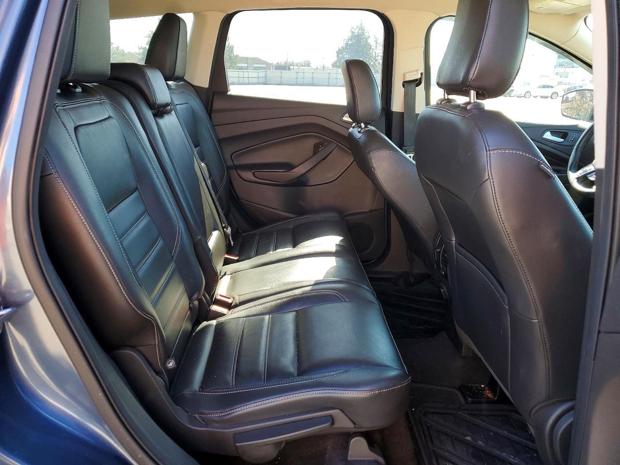 2018 FORD ESCAPE SEL photo 31