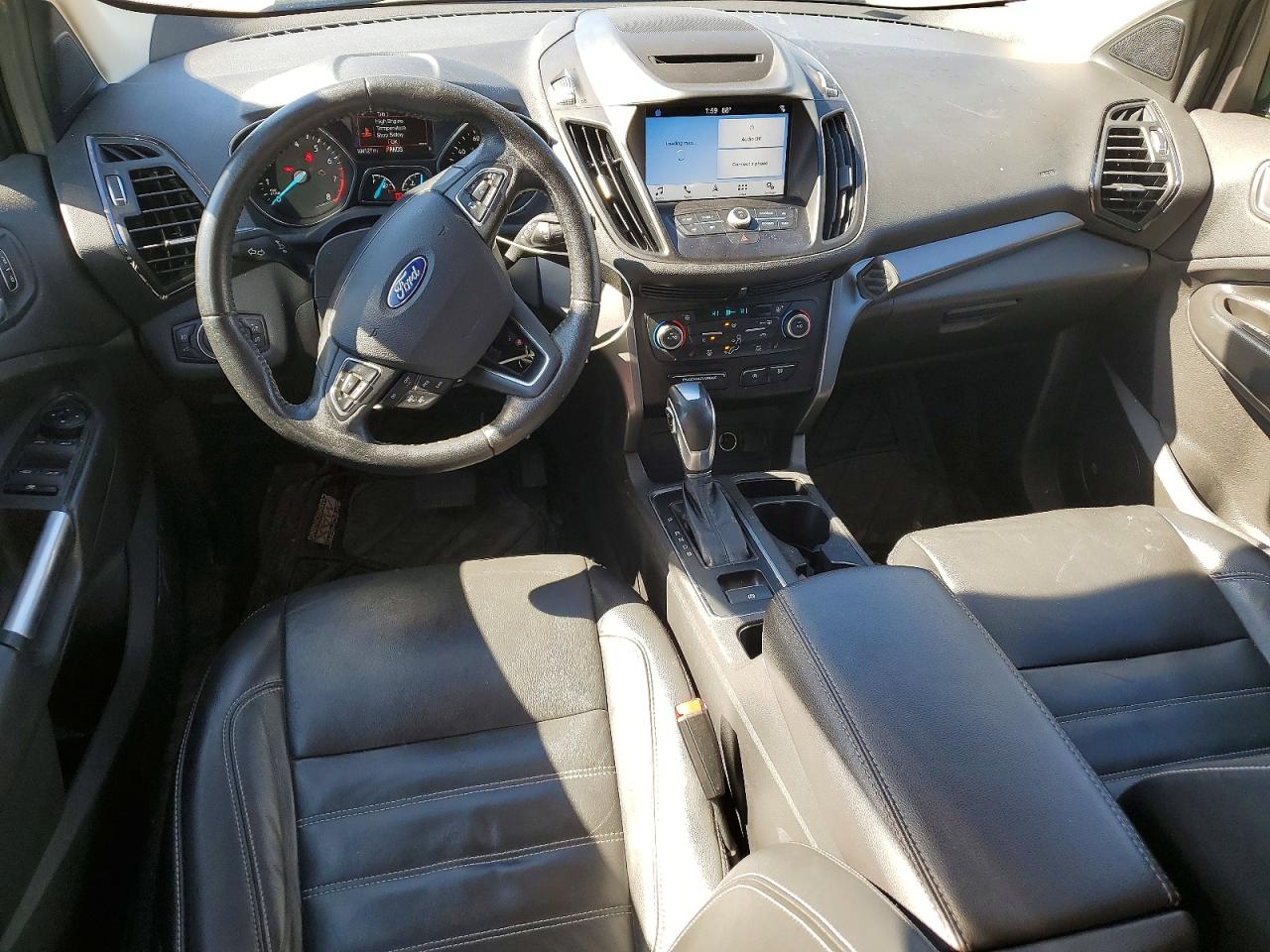 2018 FORD ESCAPE SEL photo 22