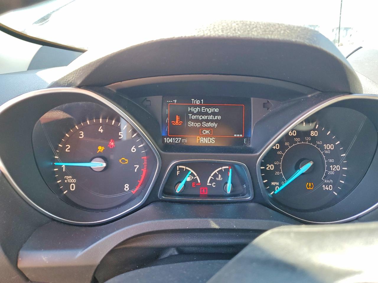 2018 FORD ESCAPE SEL photo 25