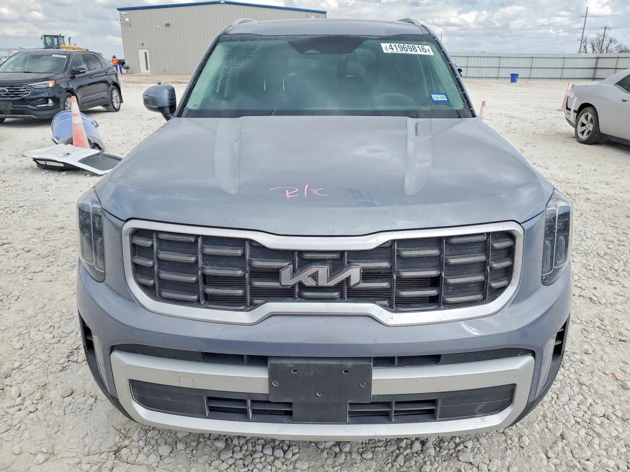 2025 KIA TELLURIDE S photo 5