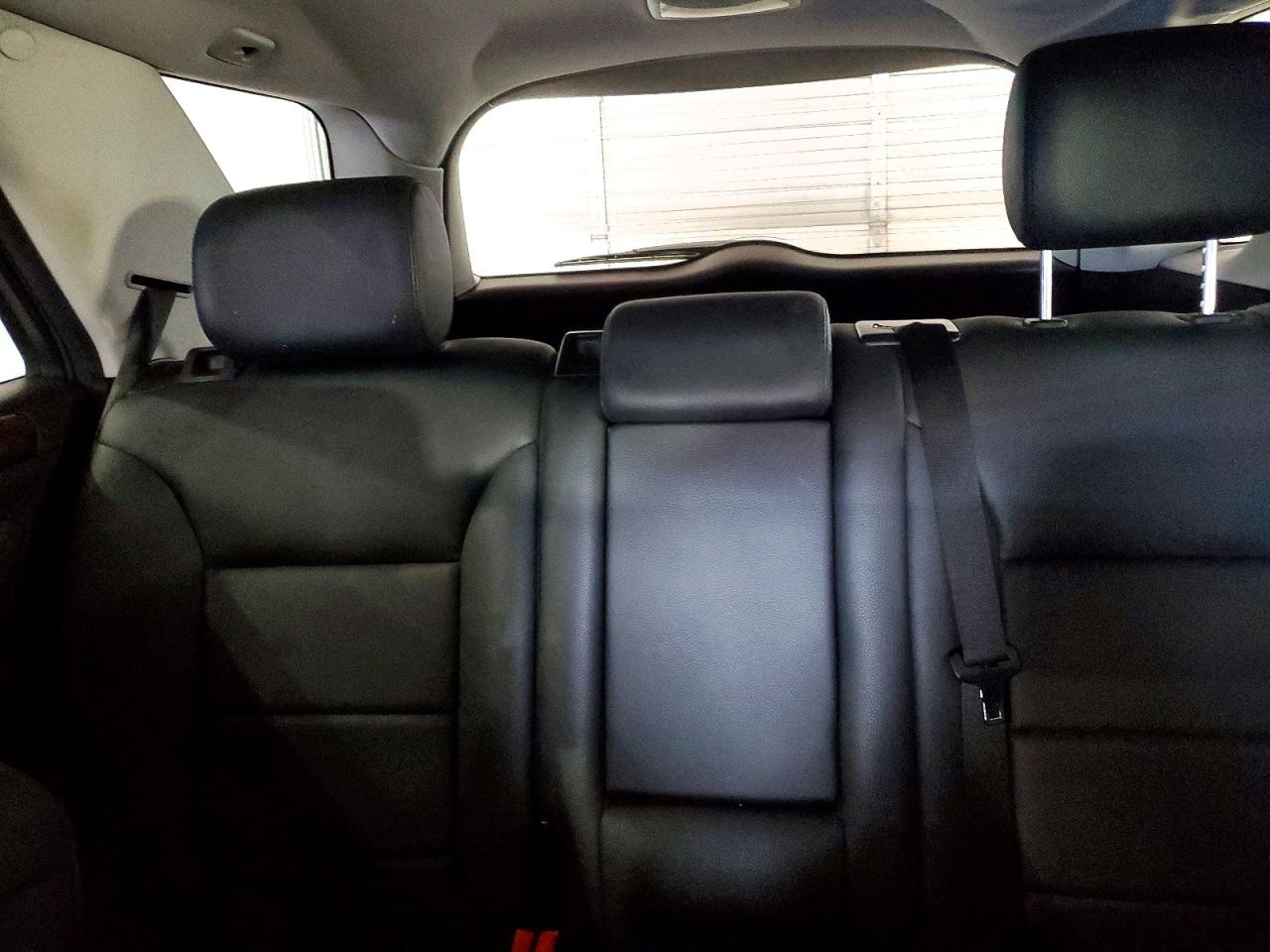 2010 MERCEDES-BENZ ML 350 4MATIC photo 19