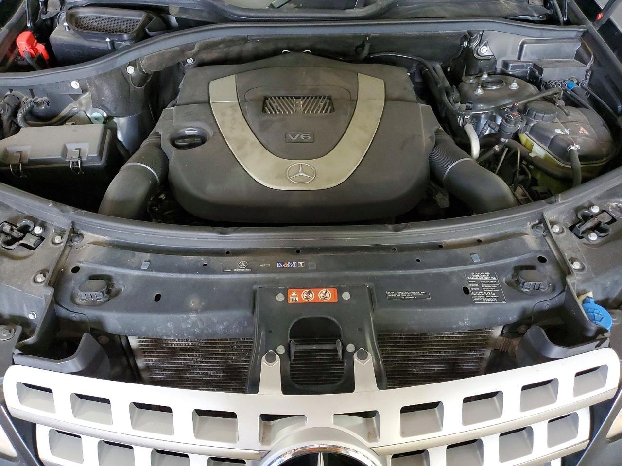 2010 MERCEDES-BENZ ML 350 4MATIC photo 23