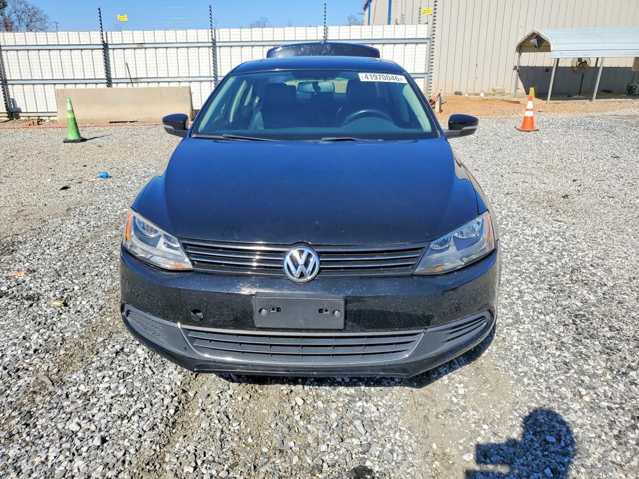 2014 VOLKSWAGEN JETTA SE photo 5
