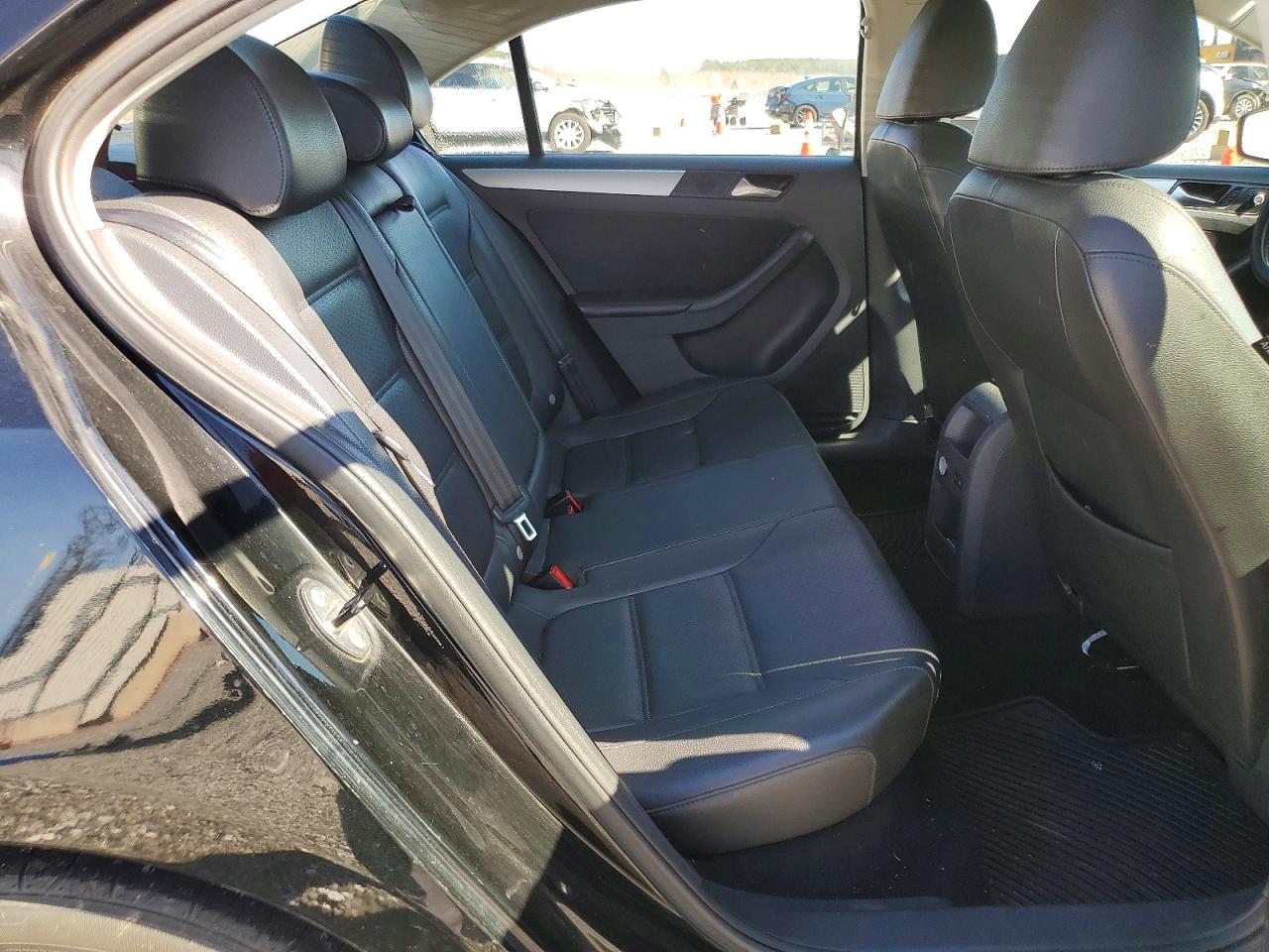 2014 VOLKSWAGEN JETTA SE photo 10