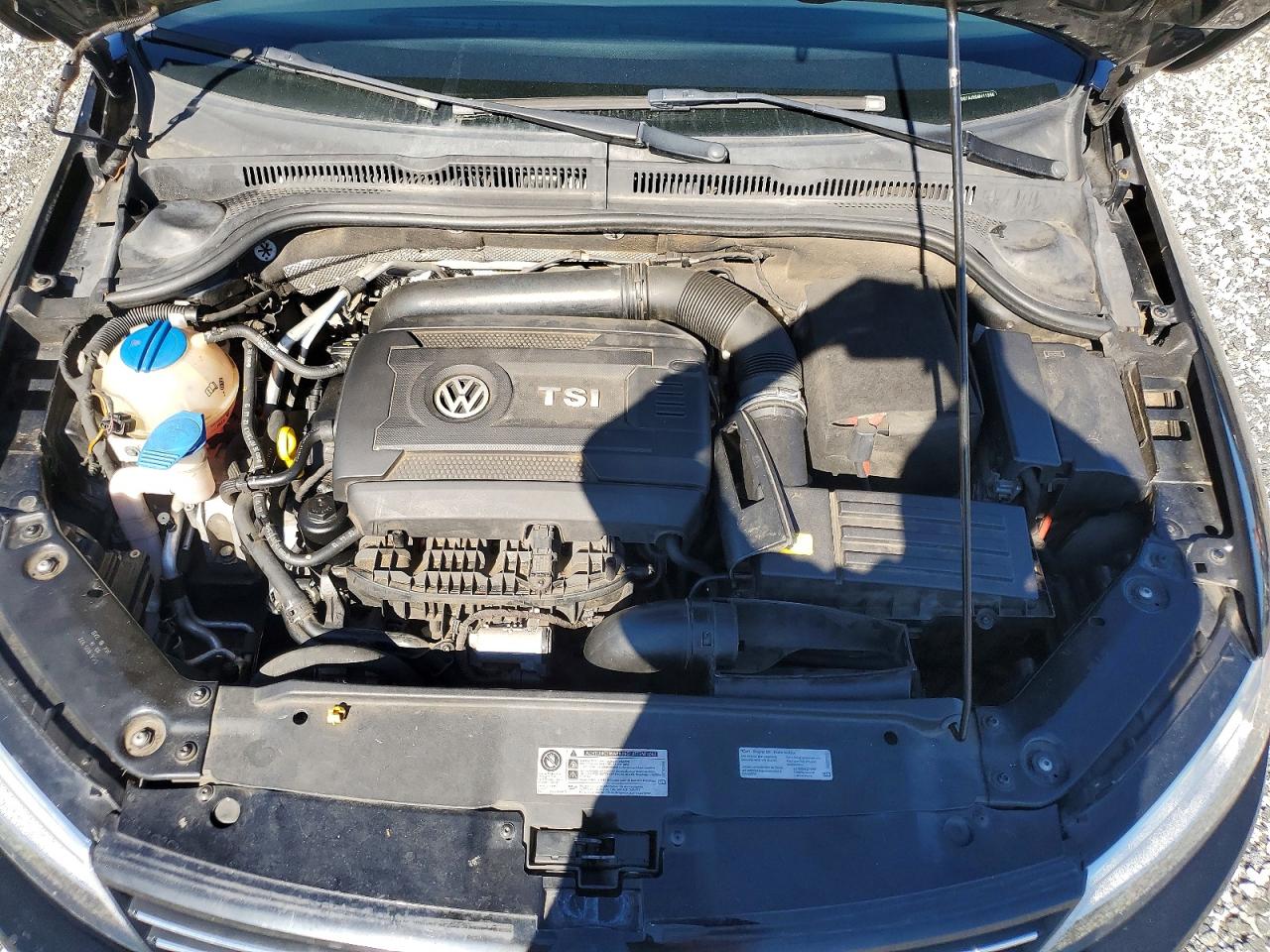 2014 VOLKSWAGEN JETTA SE photo 11