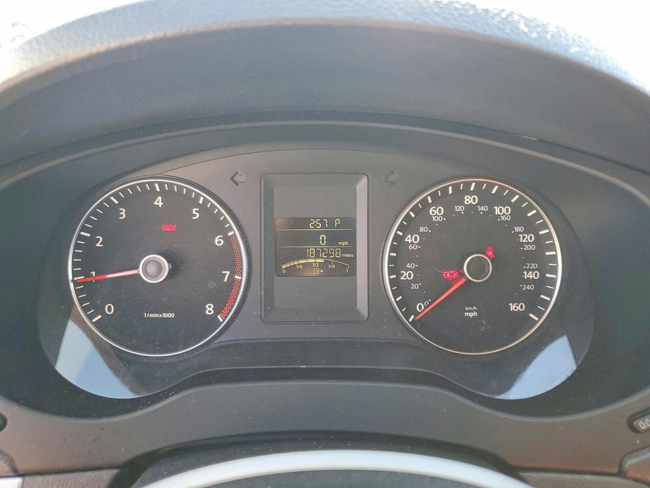 2014 VOLKSWAGEN JETTA SE photo 9