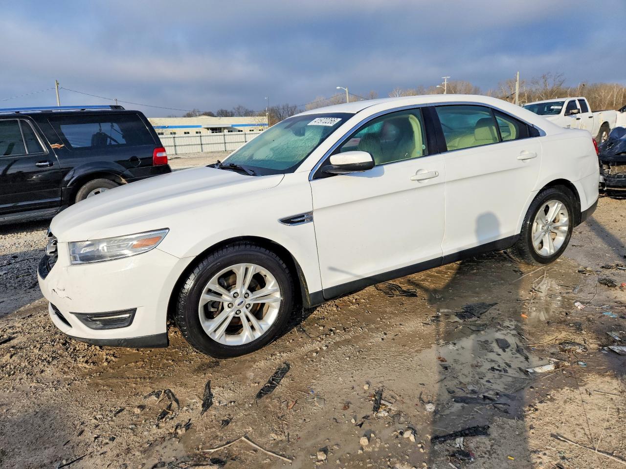 2014 FORD TAURUS