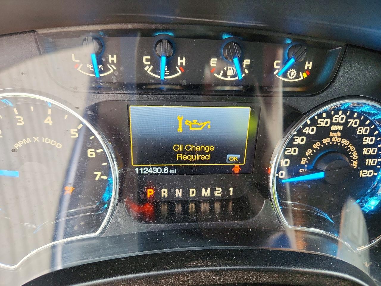 2014 FORD F150 SUPERCREW photo 9