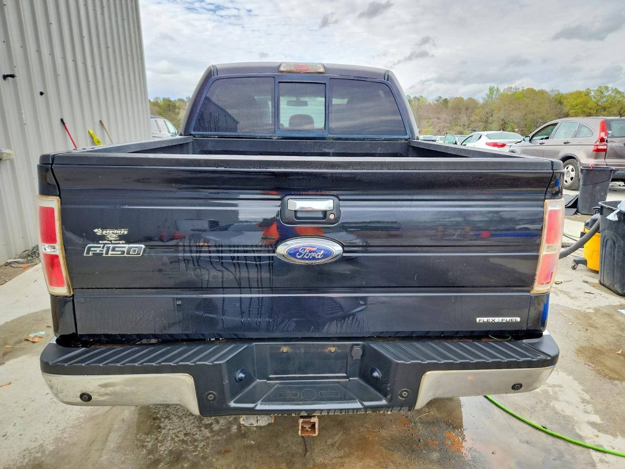 2014 FORD F150 SUPERCREW photo 6