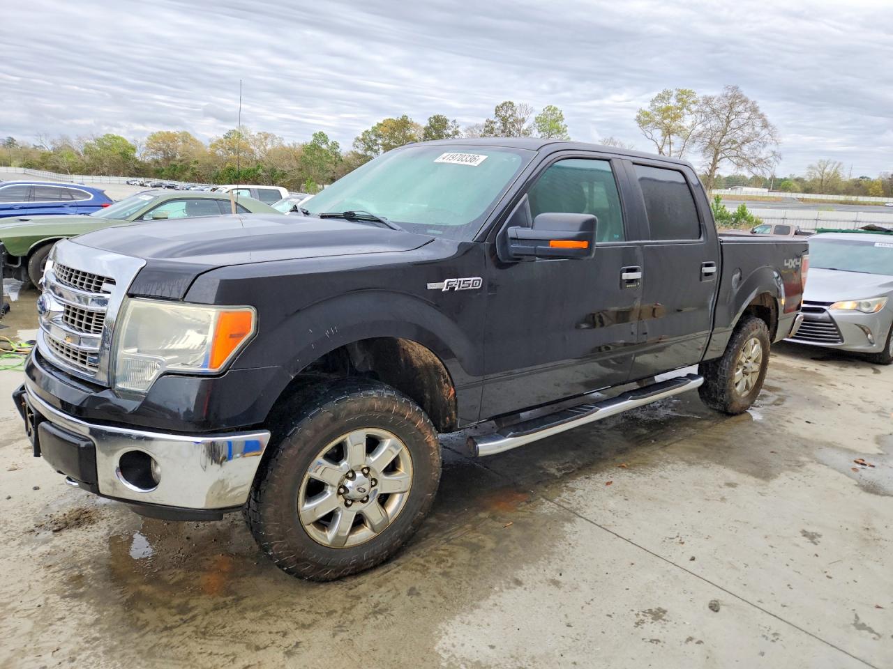2014 FORD F150