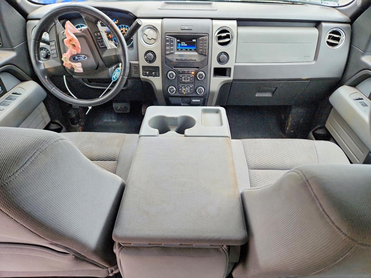 2014 FORD F150 SUPERCREW photo 8