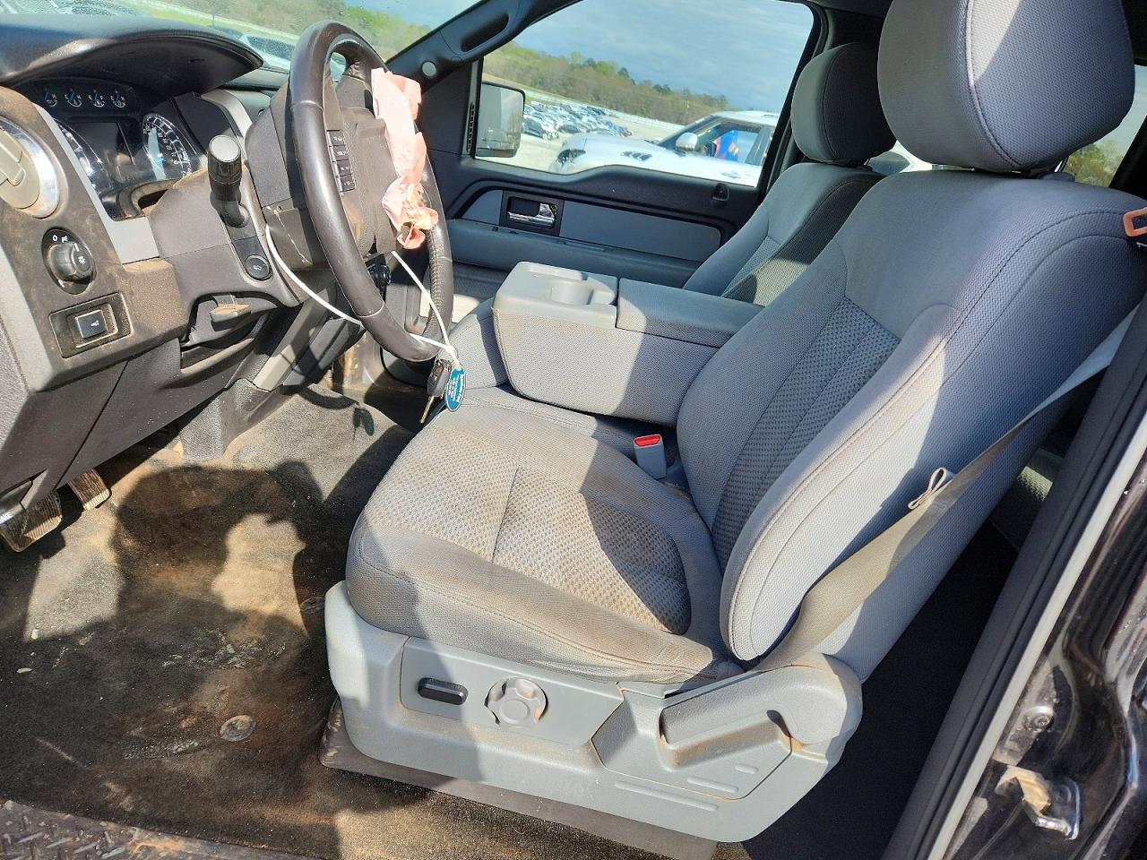 2014 FORD F150 SUPERCREW photo 7