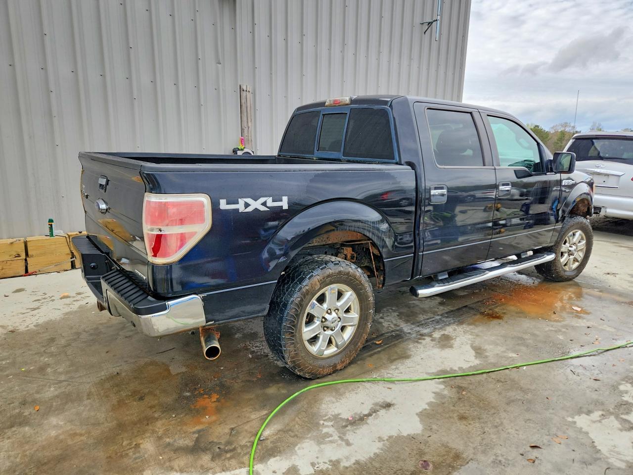 2014 FORD F150 SUPERCREW photo 3