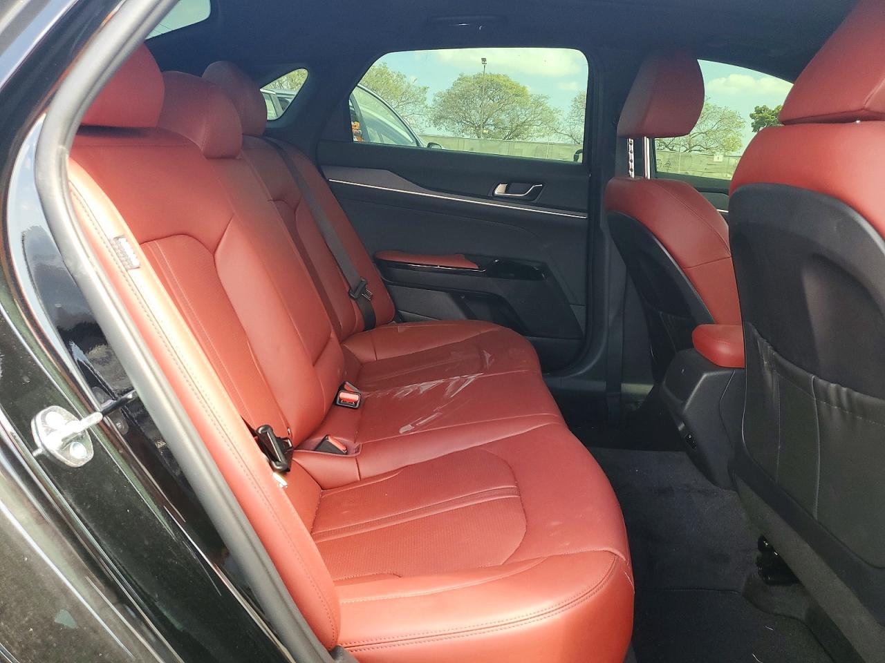 2025 KIA K5 GT-LINE photo 19