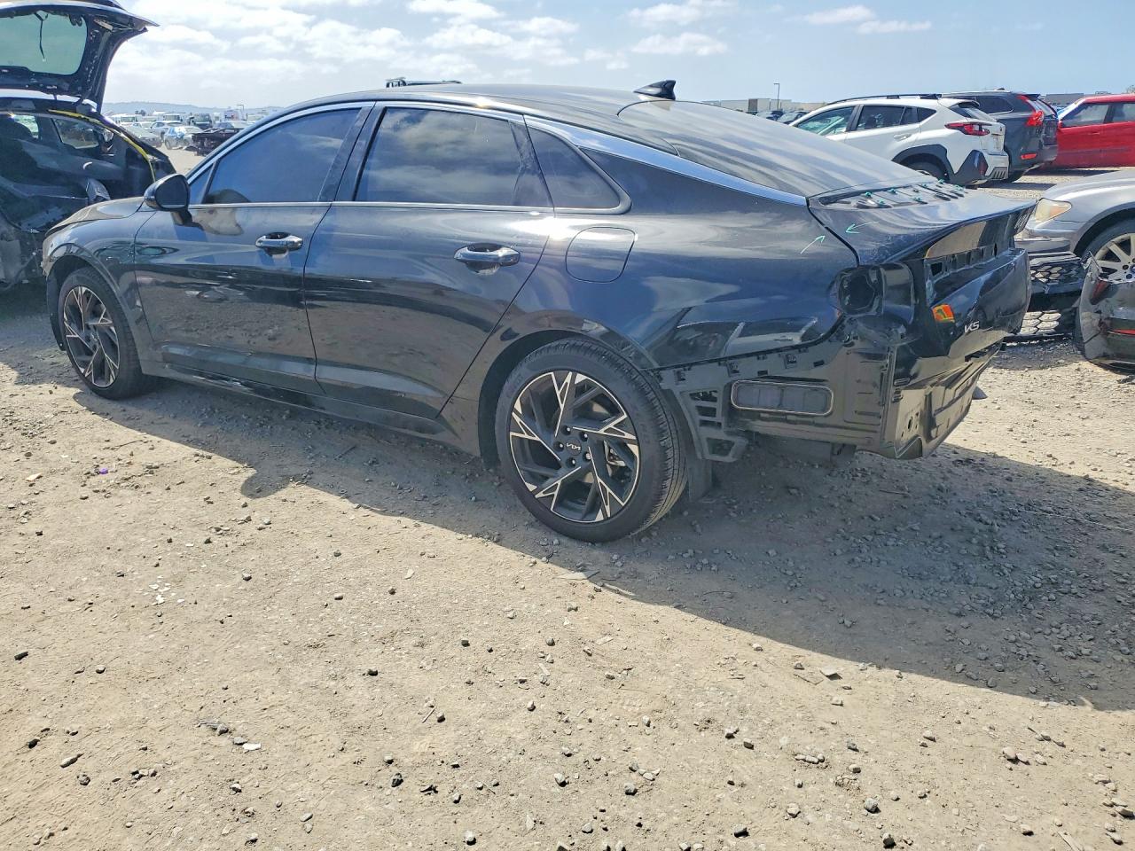 2025 KIA K5 GT-LINE photo 3