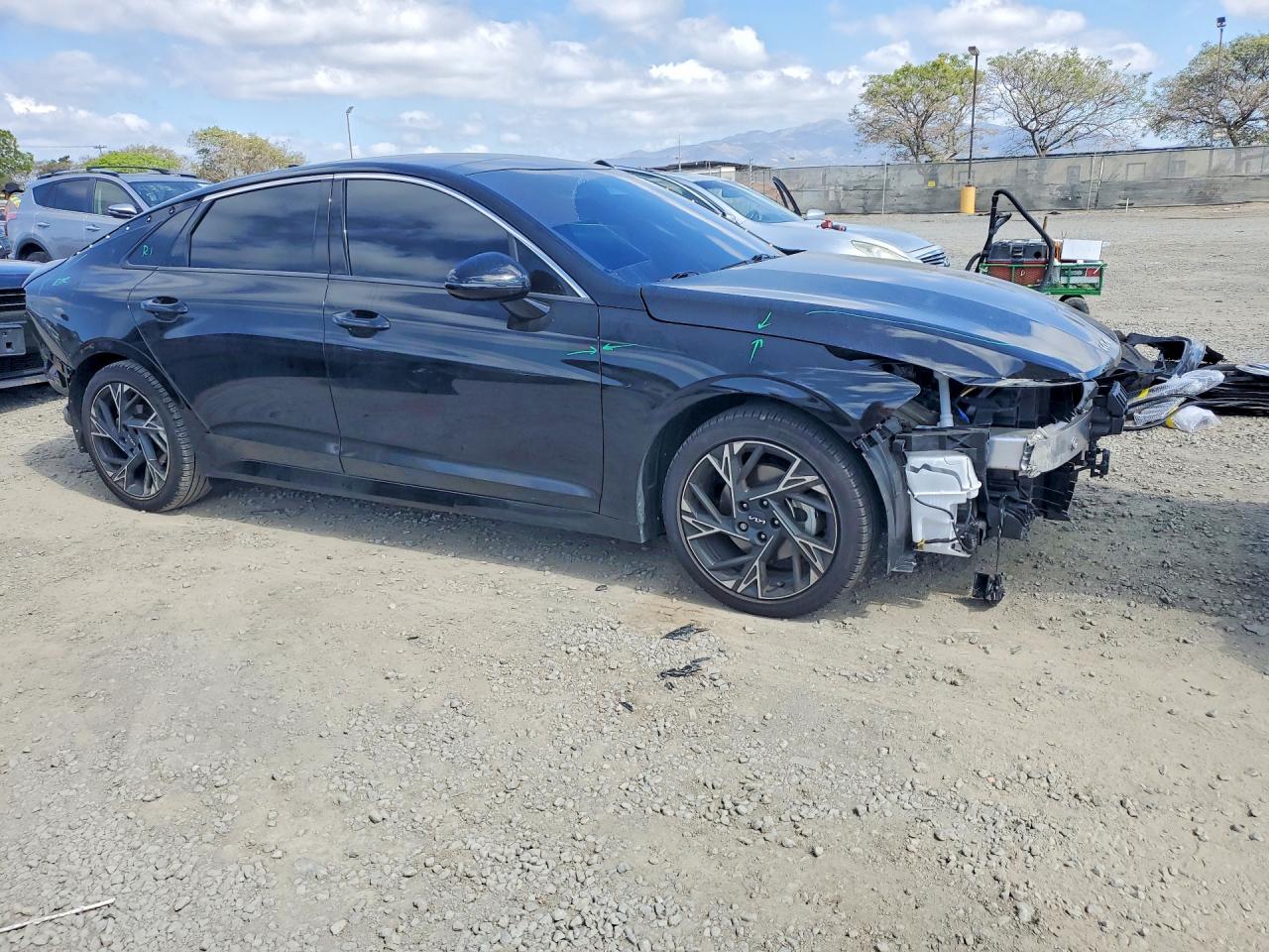2025 KIA K5 GT-LINE photo 7