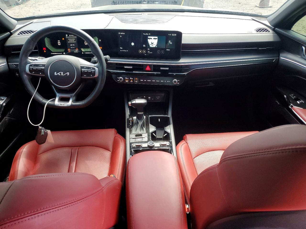 2025 KIA K5 GT-LINE photo 15
