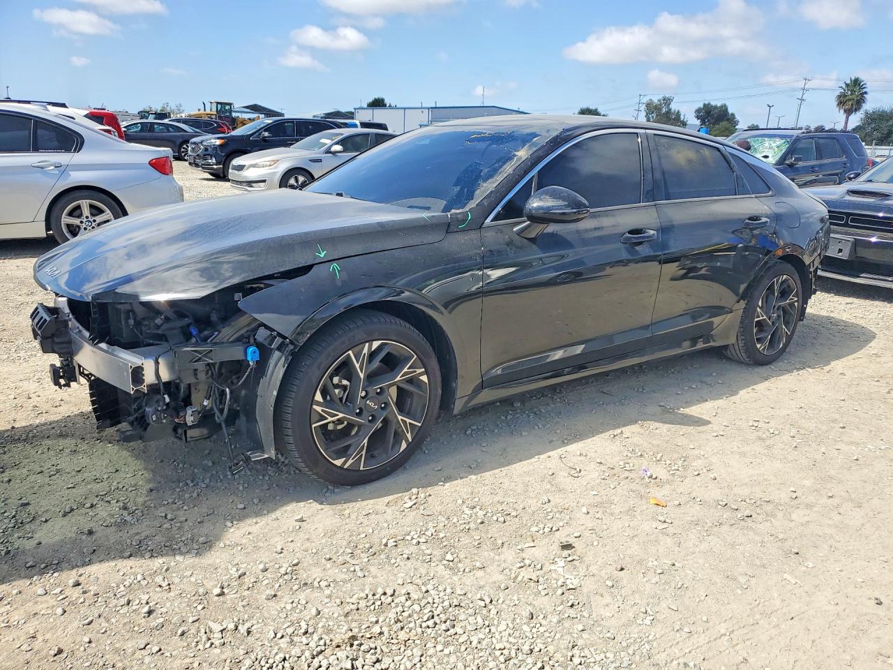 2025 KIA K5