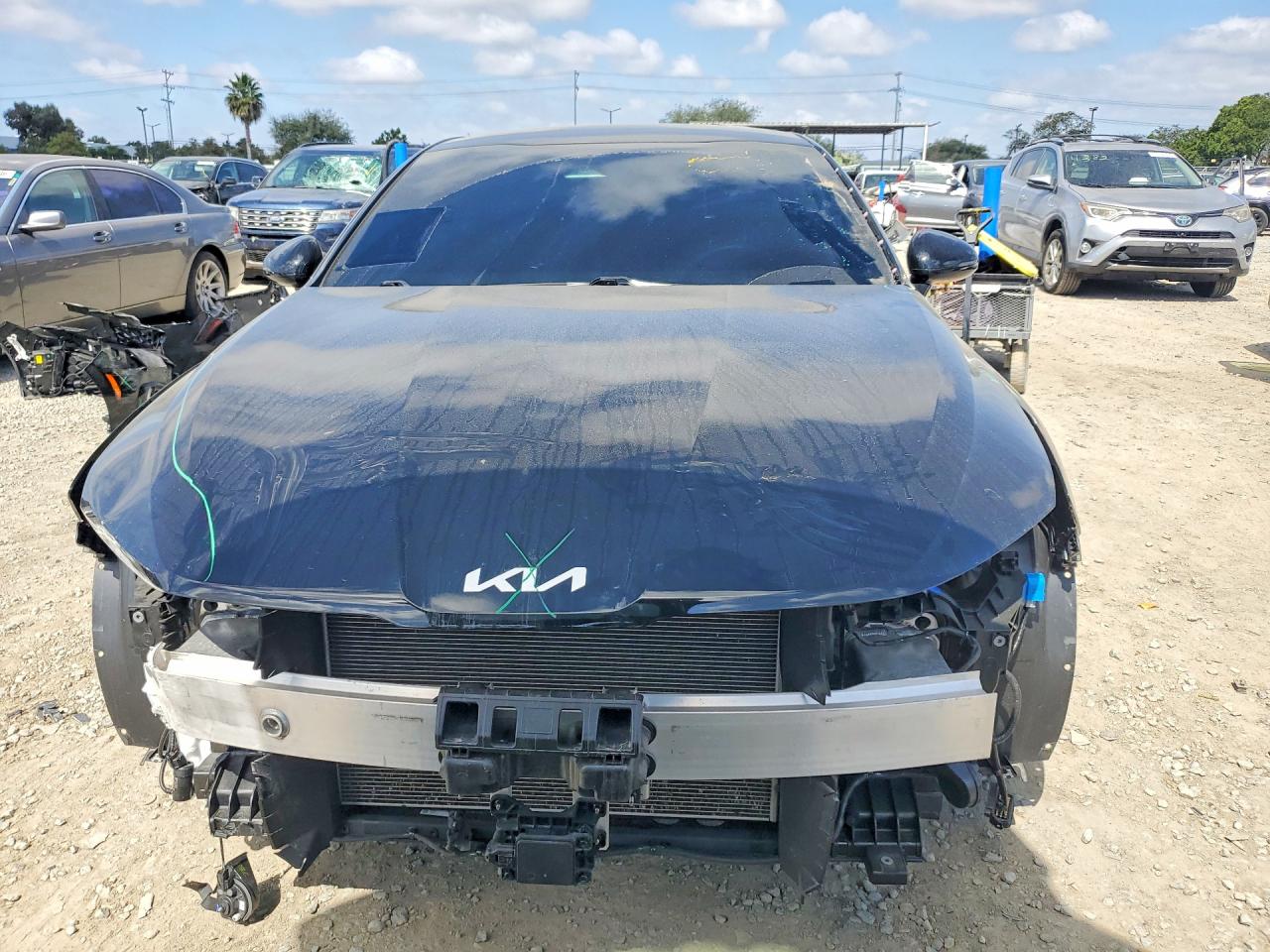2025 KIA K5 GT-LINE photo 9