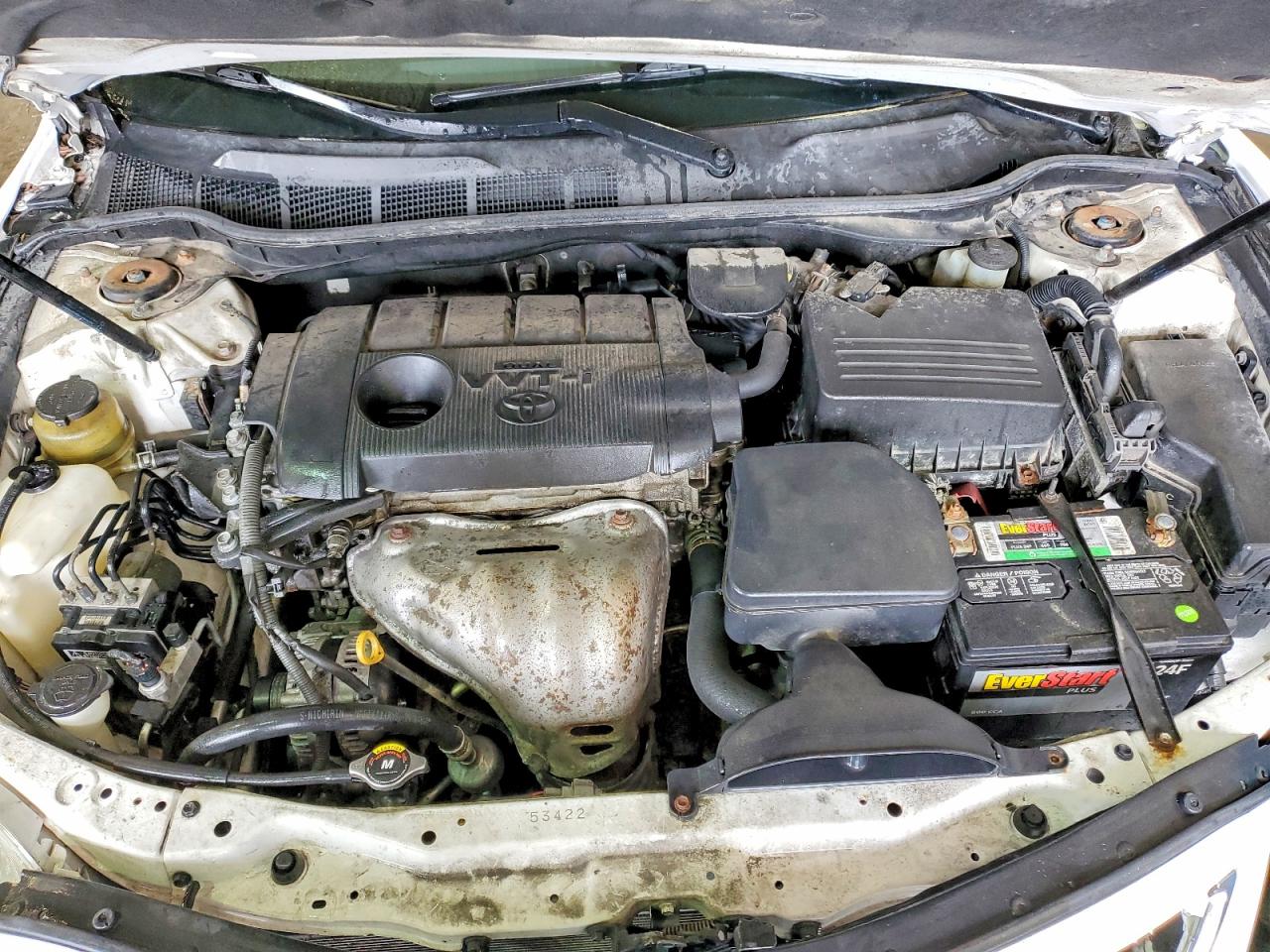 2011 TOYOTA CAMRY BASE photo 31