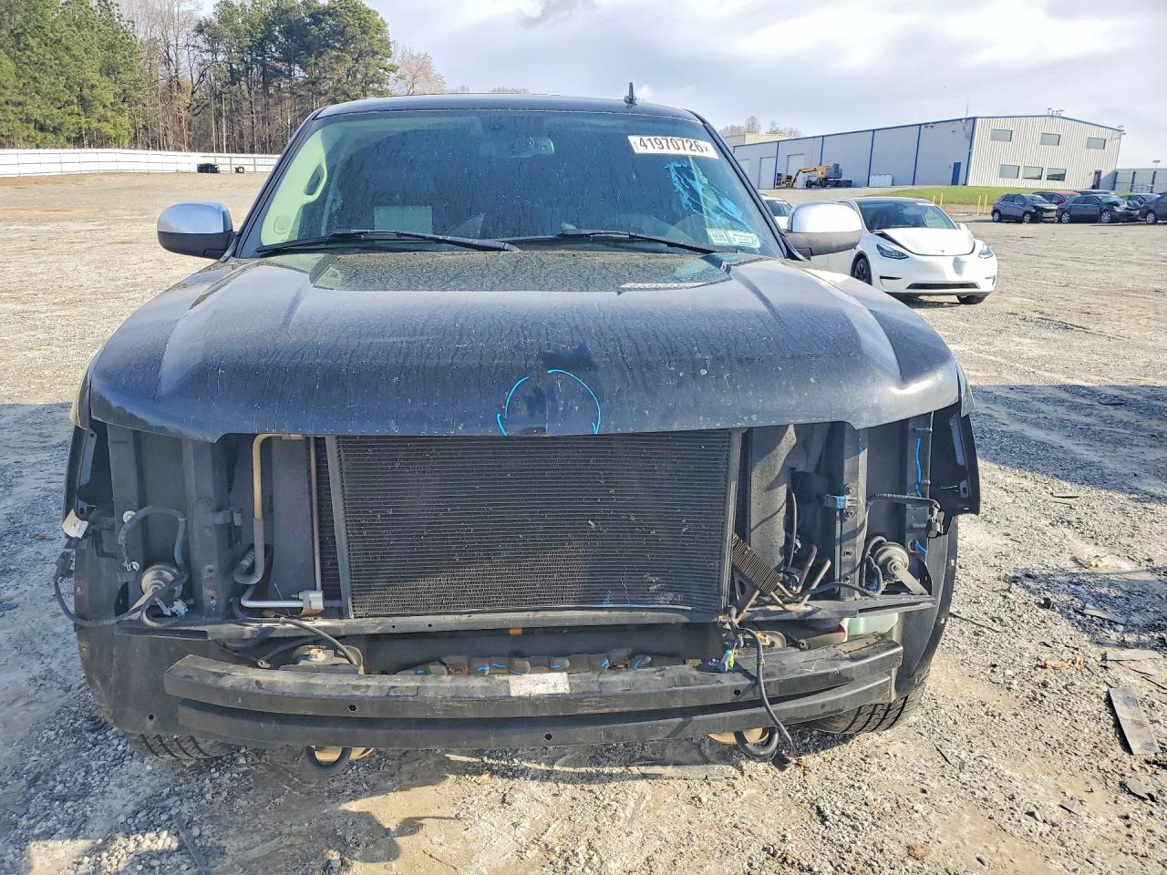 2007 CHEVROLET TAHOE K1500 photo 9