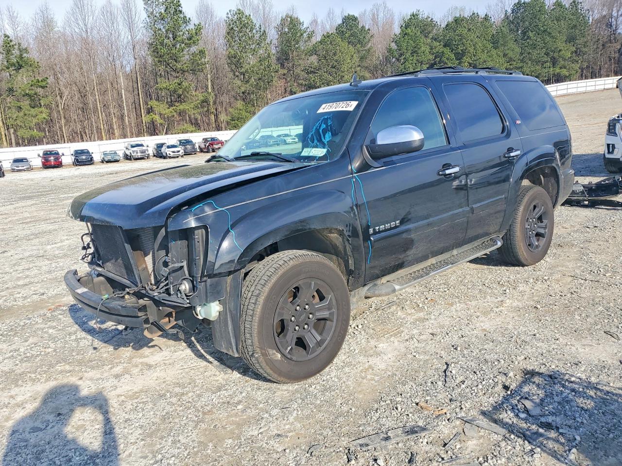 2007 CHEVROLET TAHOE