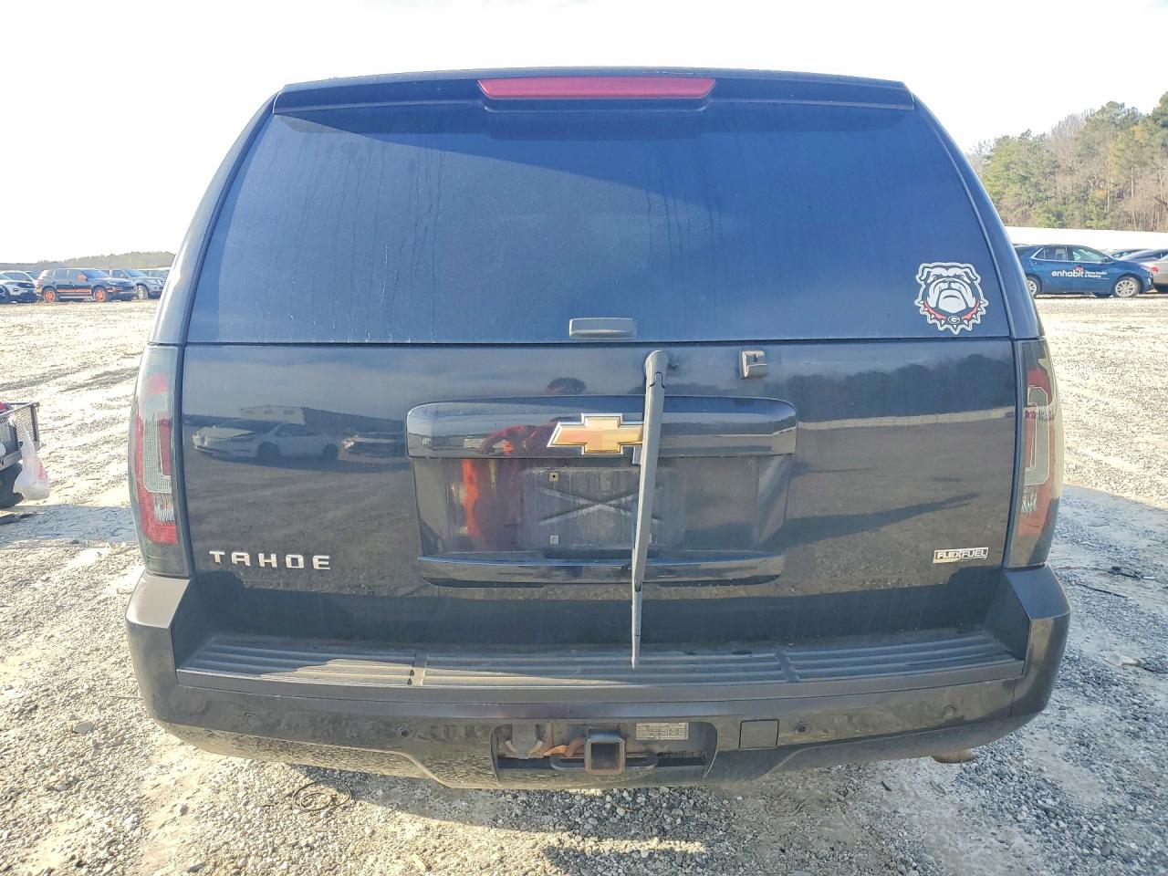 2007 CHEVROLET TAHOE K1500 photo 11