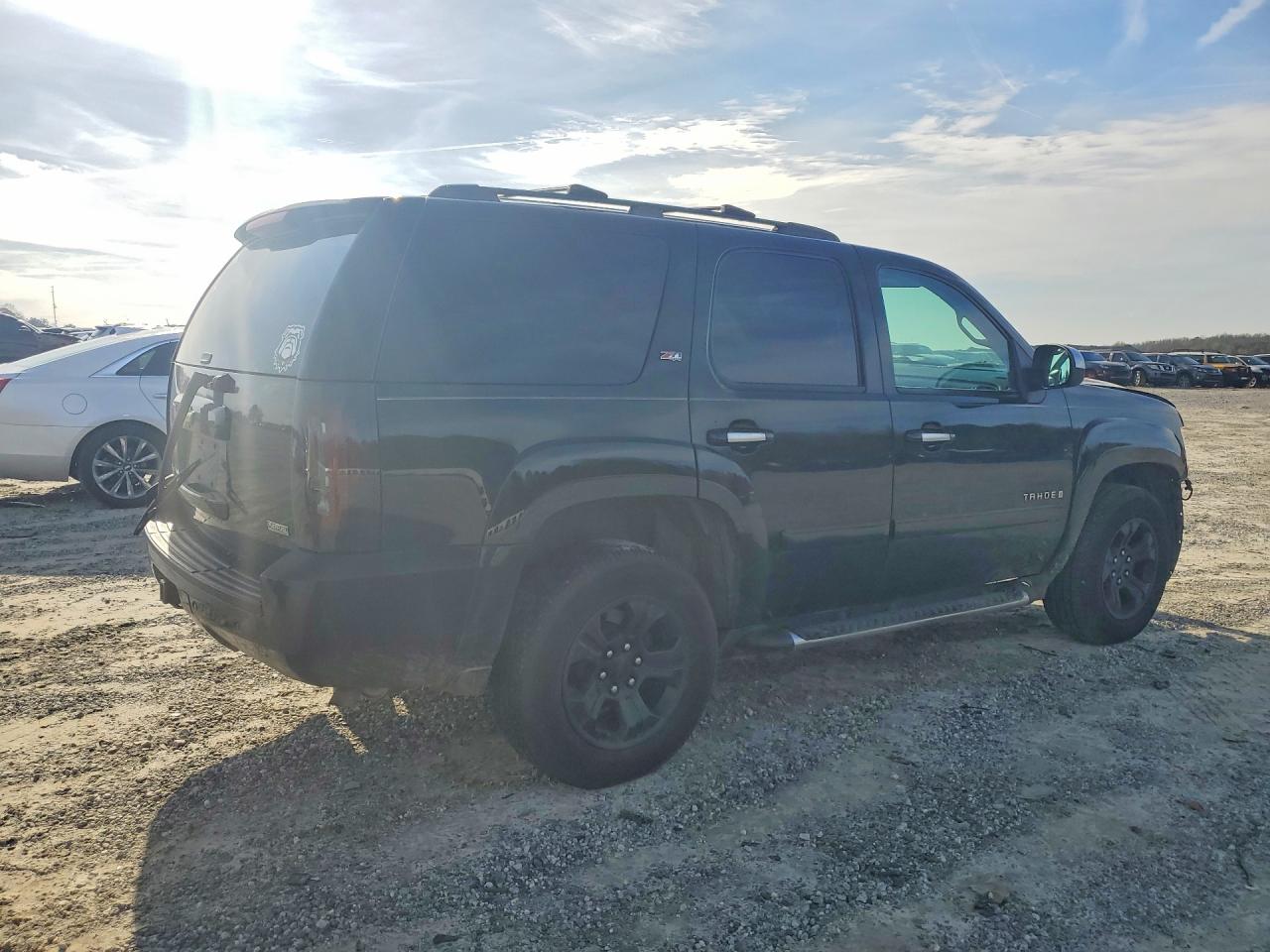 2007 CHEVROLET TAHOE K1500 photo 5