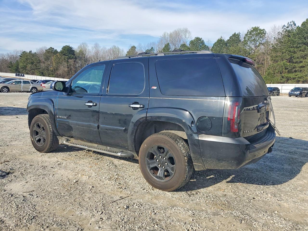 2007 CHEVROLET TAHOE K1500 photo 3